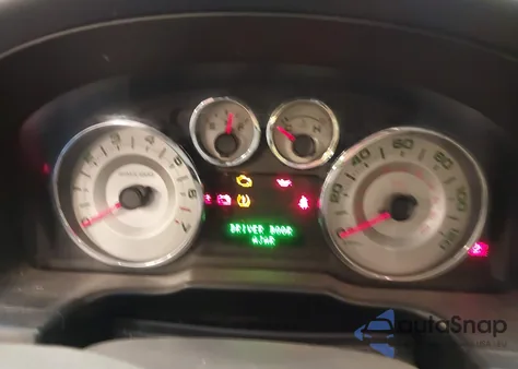 2008 Ford Edge Sel из США, поврежденный, VIN 2FMDK48C68BA24651